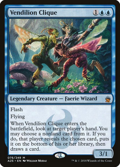 A25: Vendilion Clique (Foil)