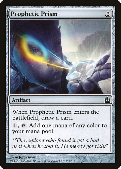 CMD: Prophetic Prism