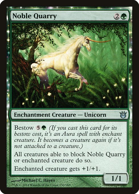 BNG: Noble Quarry