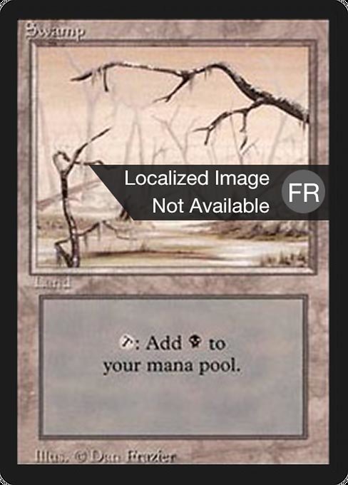 FBB: Swamp (B)