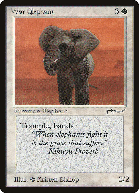 ARN: War Elephant (Light)