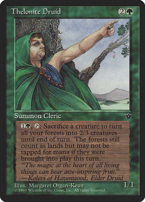 FEM: Thelonite Druid