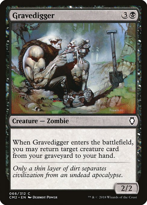 CM2: Gravedigger