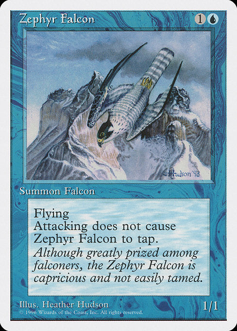 ITP: Zephyr Falcon