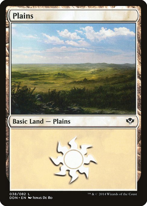 DDN: Plains (038)
