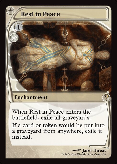 MB2: Rest in Peace (Future Sight) (Foil)