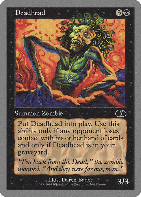 UGL: Deadhead