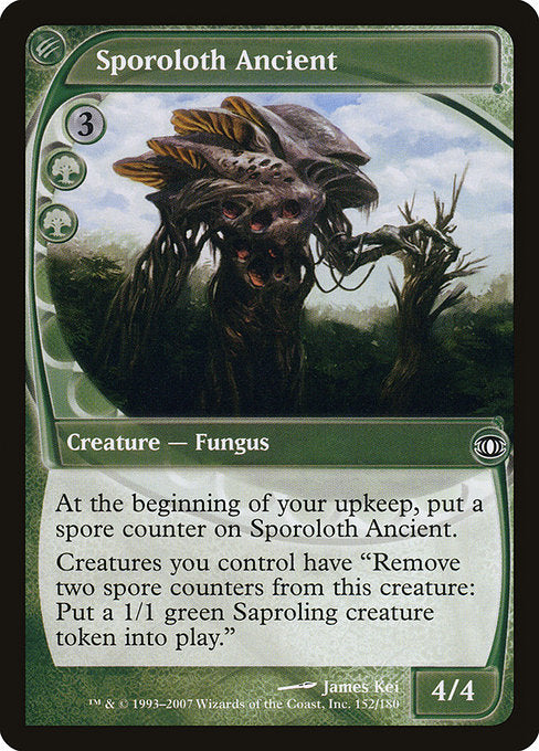 FUT: Sporoloth Ancient