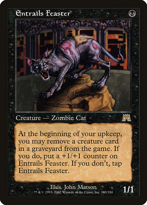 ONS: Entrails Feaster