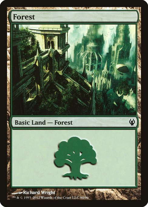 DDJ: Forest (90)