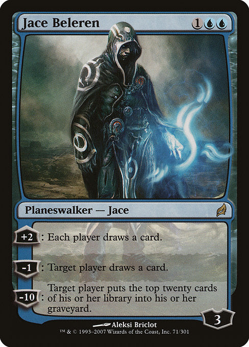 LRW: Jace Beleren