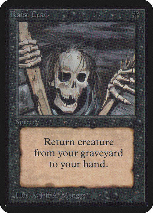 LEA: Raise Dead