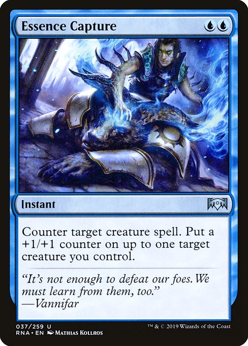 RNA: Essence Capture