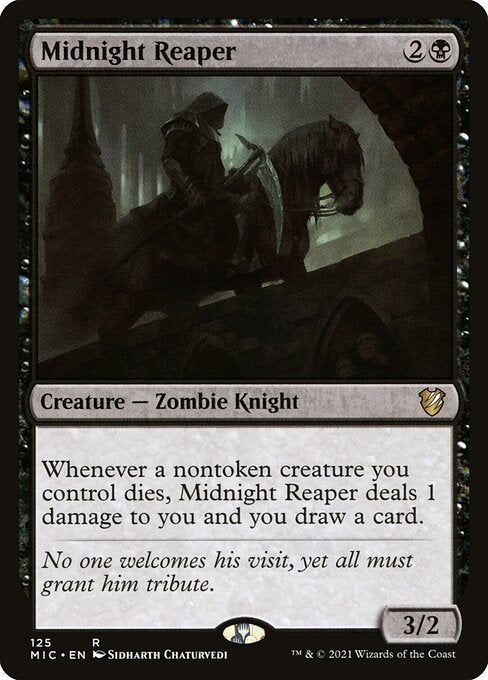 MIC: Midnight Reaper