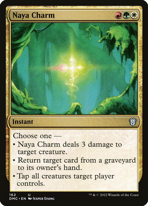 DMC: Naya Charm