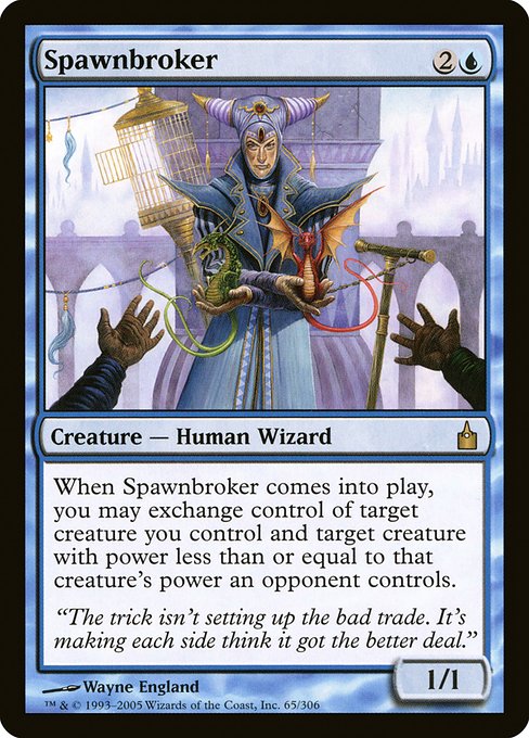 RAV: Spawnbroker