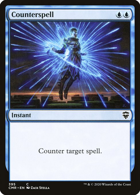 CMR: Counterspell