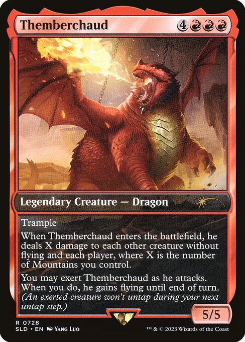 SLD: Themberchaud (Foil)