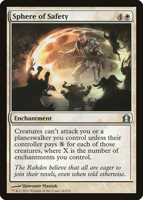 RTR: Sphere of Safety