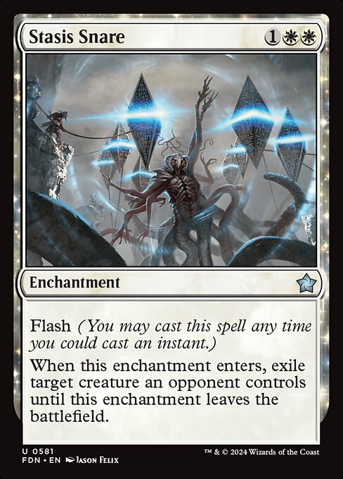 FDN: Stasis Snare