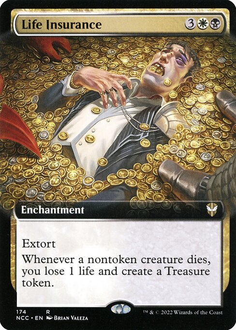 NCC: Life Insurance (Extended Art)