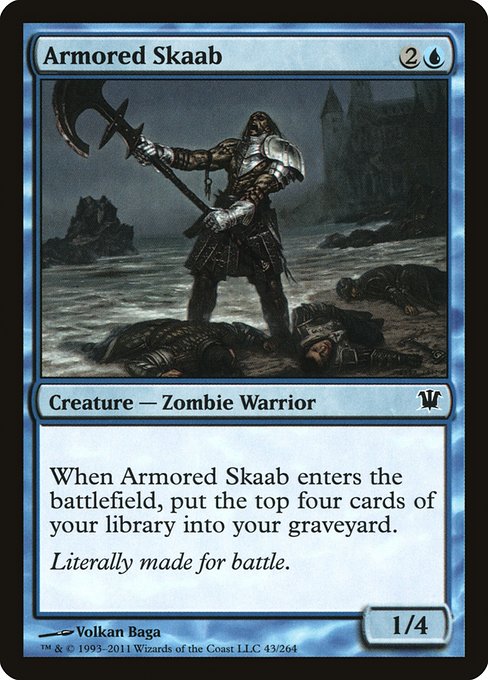ISD: Armored Skaab