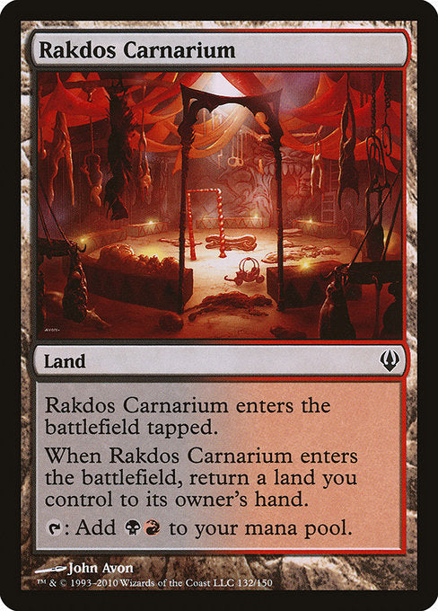 ARC: Rakdos Carnarium