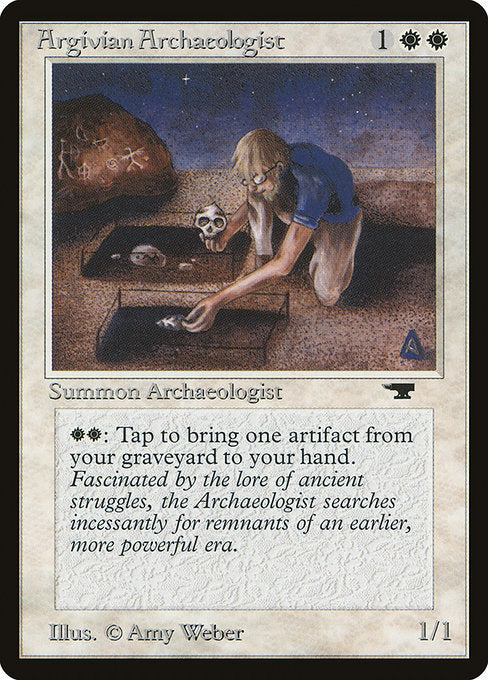 ATQ: Argivian Archaeologist