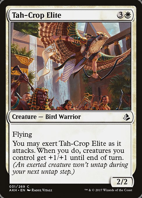 AKH: Tah-Crop Elite