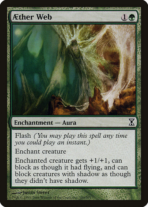 TSP: Aether Web (Foil)