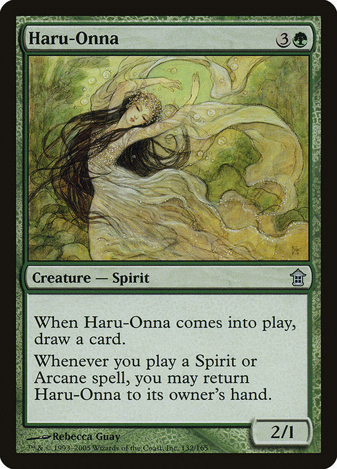 SOK: Haru-Onna (Foil)