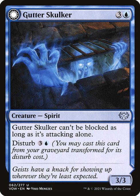 VOW: Gutter Skulker (Foil)