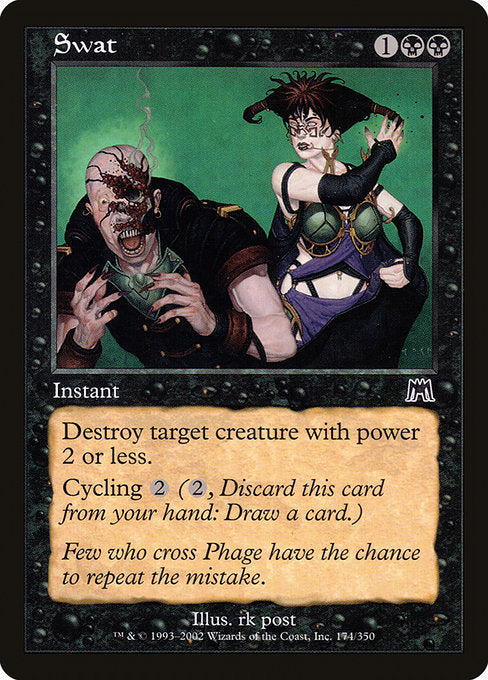 ONS: Swat (Foil)
