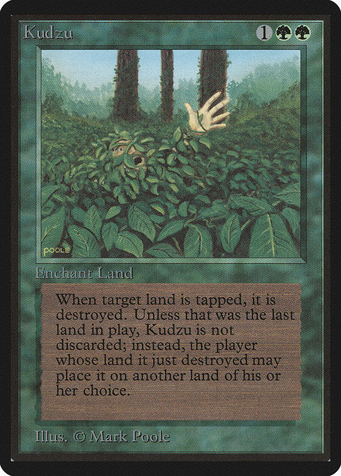 LEB: Kudzu