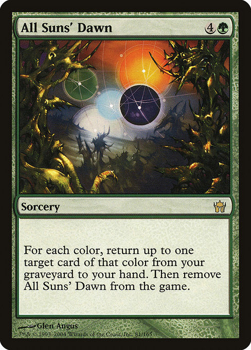 5DN: All Suns' Dawn