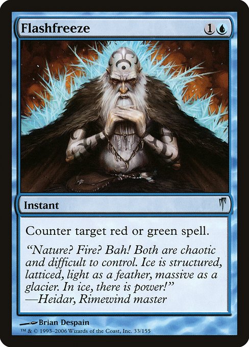 CSP: Flashfreeze