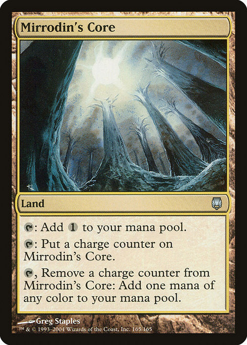 DST: Mirrodin's Core