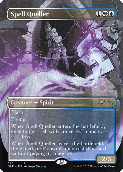 SLD: Spell Queller
