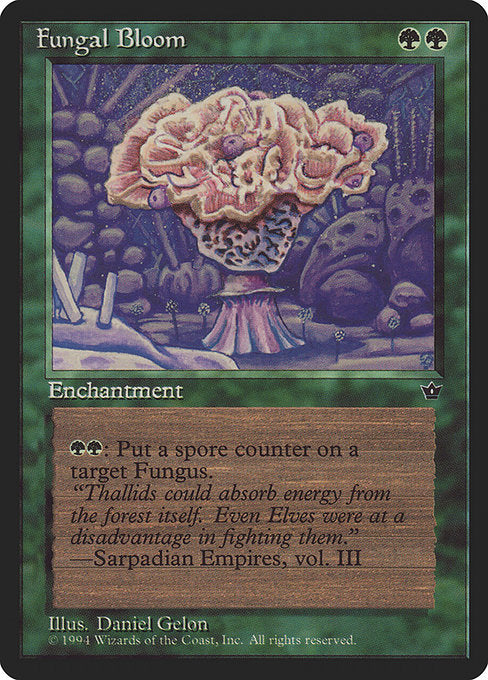 FEM: Fungal Bloom