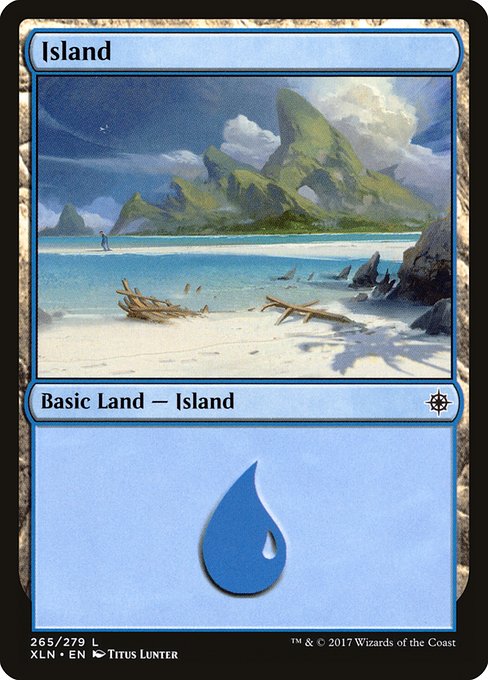 XLN: Island (265)