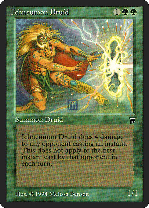 LEG: Ichneumon Druid