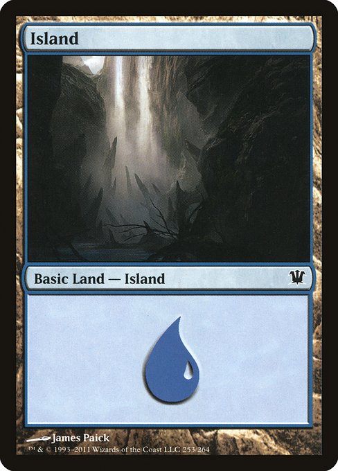 ISD: Island (253)