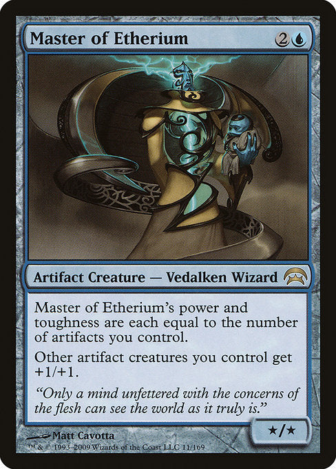 HOP: Master of Etherium