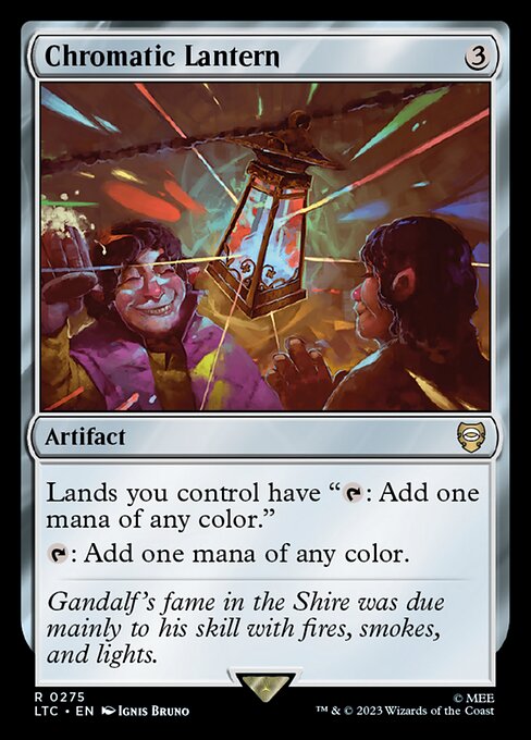 LTC: Chromatic Lantern