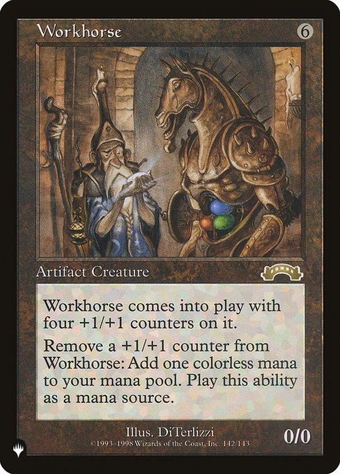PLST: Workhorse