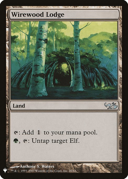 PLST: Wirewood Lodge