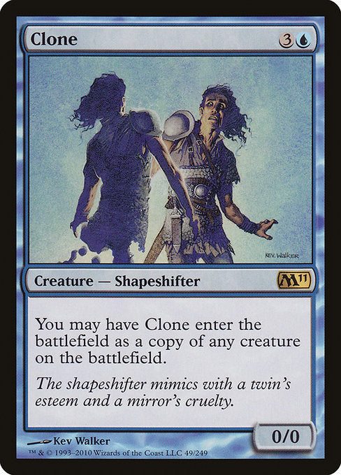 M11: Clone (Foil)