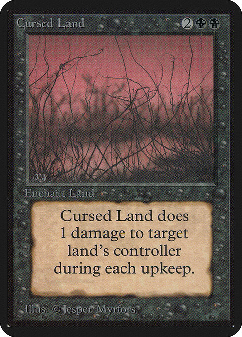 LEA: Cursed Land