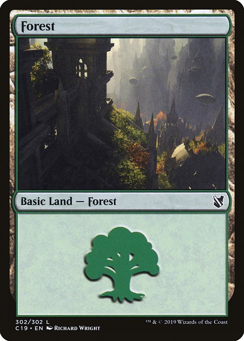C19: Forest (302)