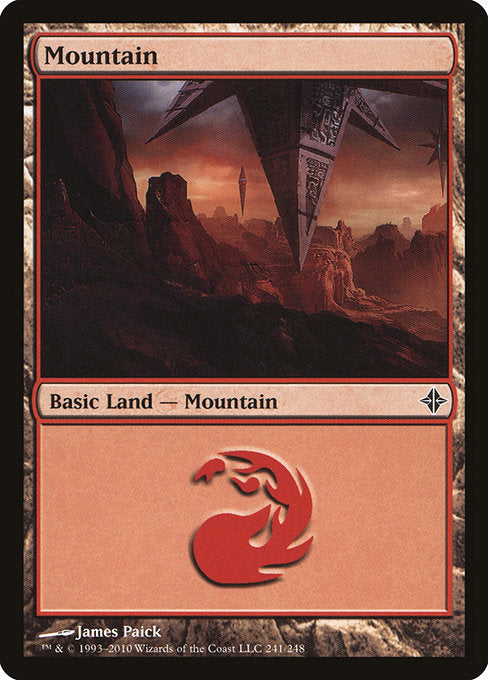 ROE: Mountain (241)